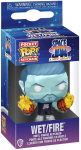 Funko POP! Keychain Space Jam 2 - Wet Fire