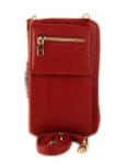 Piniginė moterims Caely 3502, raudona