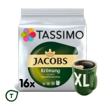 Jacobs Kronung XL Tassimo kapsulės 16vnt.