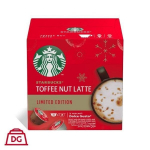 Starbucks Toffee Nut Latte Dolce Gusto&reg;*, 12 kaps.