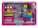 Lėlės Chelsea prekybos centras Barbie