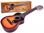 6 stygų vaiki&scaron;ka gitara