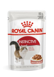 Royal Canin Fhn Wet Instinctive In Gravy suaugusioms katėms, 85gx12