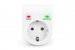 Apsaugos lizdas Digitus Surge Protector DN-95400, 1 vnt.