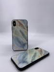 Telefono dėklas Marmur, skirtas Samsung S20 PLUS, melynas marmuras