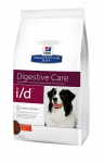 Hill's Prescription Diet i/d Canine sausas maistas &scaron;unims su vi&scaron;tiena, 1.5 kg