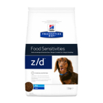 Hill's Prescription Diet z/d Canine Mini Original sausas maistas &scaron;unims, alergija, 6 kg