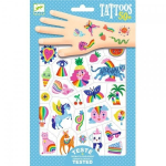 Tatuiruotės - Vaivoryk&scaron;tė, DJECO DJ09617