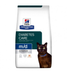 Hill's Prescription Diet Feline m/d sausas kačių ėdalas, 1,5 kg