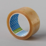 Pakavimo juosta skaidri, 48 mm x 66 m, 6 vnt