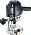 Vertikalus frezeris Festool OF 1400 EBQ-Plus 576207, be akumuliatoriaus ir įkroviklio
