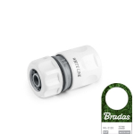 Greita jungtis žarnai 1/2" Bradas WHITE LINE STANDARD