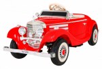 Transporto priemonė Mercedes Benz Retro Type 540A Red