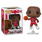 Figurėlė Funko Pop! NBA: Bulls - Michael Jordan - 9 cm - Juoda - Unisex - NBA - Figurėlė - Pop!