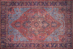 Kilmas Blues Chenille, 150x230 cm