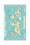 Vaiki&scaron;kas kilimas 80x150 cm, 120 x 170 cm