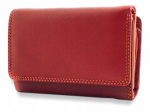 Piniginė moterims Visconti RB39, raudona