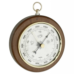 Analoginis barometras i&scaron; ąžuolo TFA 29.4002