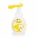 Putos rankoms Hiskin Banana, 300ml