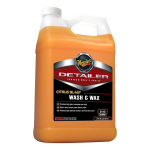 &Scaron;ampūnas Meguiar's D11301 Citrus Wash & Wax 3.78 L, 500 ml