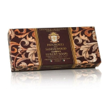 Pačiulių ir Santalmedžio kvapo muilas Saponificio Artigianale Fiorentino, 3x125 g