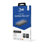 LCD apsauginis stikliukas 3MK Hard Glass Max Lite Nokia G11/G21 juodas