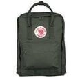 Fj&auml;llr&auml;ven K&aring;nken 16l miesto kuprinė, žalia