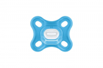 Silikoninis čiulptukas MAM Comfort 0 mėn.+, Blue