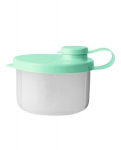 Indelis pieno milteliams Bambino Flip-n-pour!, mint