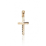 Auksinis pakabukas moterims Classic Gold LII DS01K343