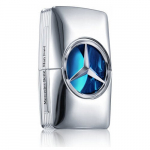 Kvapusis vanduo vyrams Mercedes Benz Man Bright EDT, 50ml