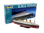 Revell - RMS Titanic, 1/700 05210