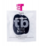 Dažanti plaukų kaukė Fanola Color Mask Total Black, 30 ml