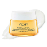 Atkuriamasis dieninis veido kremas po menopauzės Vichy Neovadiol Post - Menopause, 50 ml