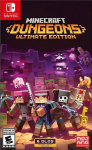 Kompiuterinis žaidimas Minecraft Dungeons: Ultimate Edition, Nintendo Switch