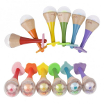 Vaivoryk&scaron;tinis &bdquo;Maracas&ldquo; medinis instrumentas, Classic World