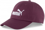 Kepurė vyrams Puma Ess Cap Grape 022416, violetinė
