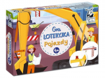 Stalo žaidimas Transporto priemonių Loto, PL