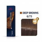 Plaukų dažai Wella Koleston Perfect Me+ 6/73, 60 ml