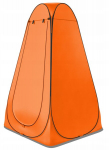 Persirengimo/Du&scaron;o/Tualeto palapinė L3D1, oranžinė