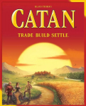 Stalo žaidimas Catan
