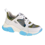 Sportiniai batai moterims 4F H4L-OBDL254-34S, balti