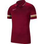 Futbolo mar&scaron;kinėliai berniukams Nike Dri-FIT Academy 21 CW6106 677, raudoni
