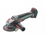 Akumuliatorinis kampinis &scaron;lifuoklis Metabo Metabox WVB 18 LT BL 11-125 Quick
