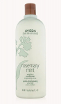 Rozmarino mėtų &scaron;velnus kondicionierius Aveda Rosemary Mint Weightless, 1000 ml