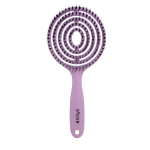 Ovalus plaukų &scaron;epetys Killys Ovalo Flexi Hair Brush