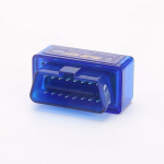 OBD2 MINI ELM 327 - BT V1.5 / 25K80 Chip / Dual PCB / skirtas Android