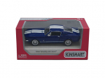 Automobilis Kinsmart 1967 Shelby GT-500, 1:38