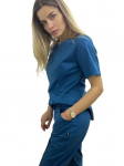 Kelnės su elastanu KL-KE-425