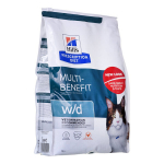 Hill"S PD Feline W/D su pauk&scaron;tiena, 3 kg